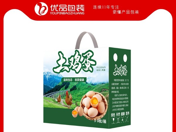 鄭州有紙箱廠能定做土雞蛋箱子嗎？