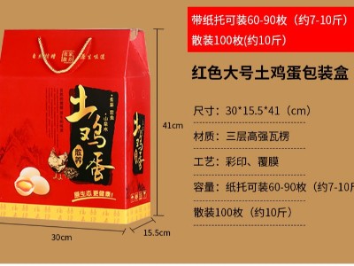 定做紙箱包裝必須要考慮的四大方面